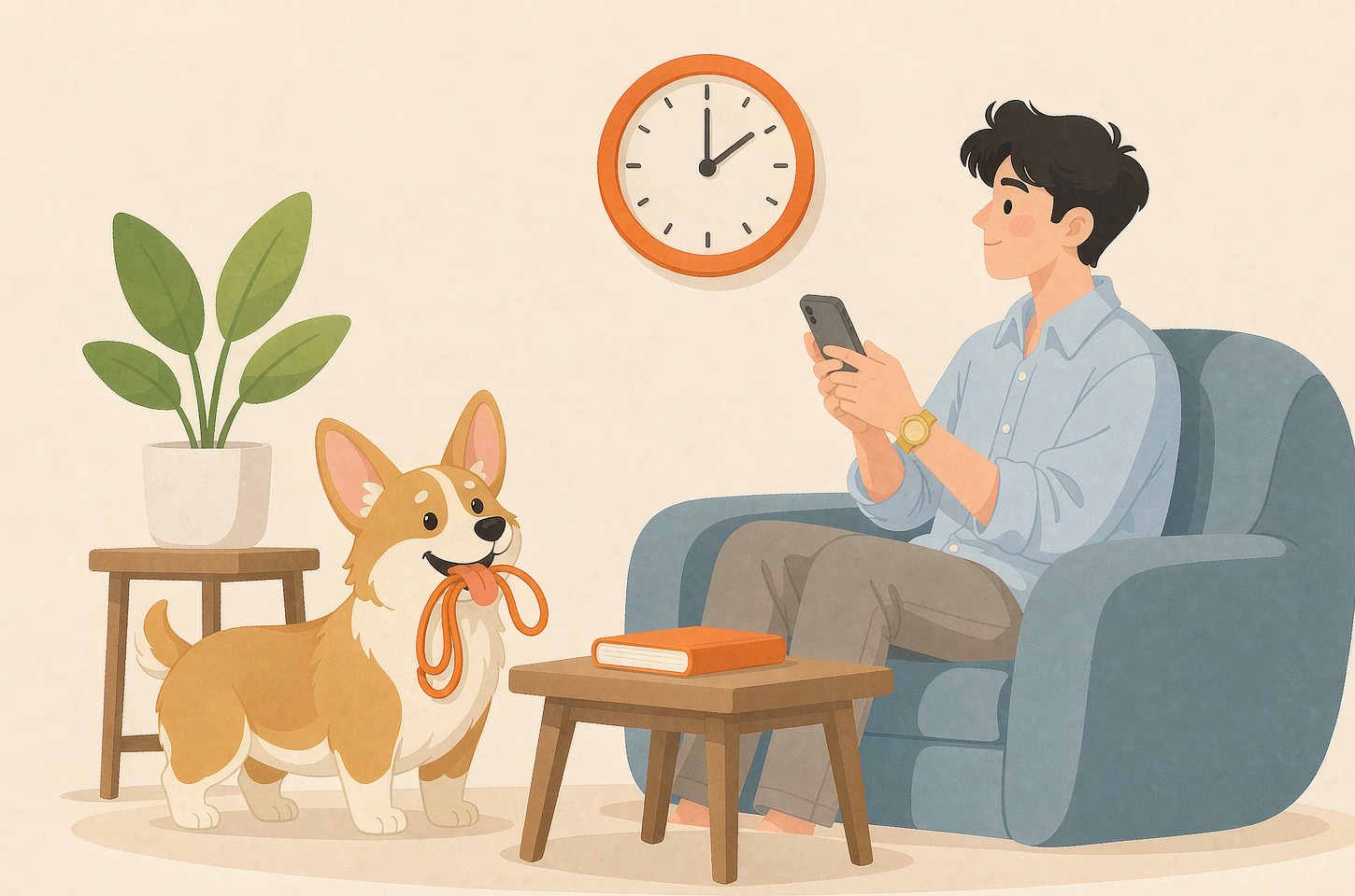 养狗前最该算的账:时间比钱更稀缺